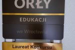 Orły Edukacji we Wrocławiu - Laureat Konkursu 2021