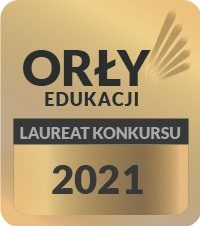 Laureat konkursu Orły edukacji