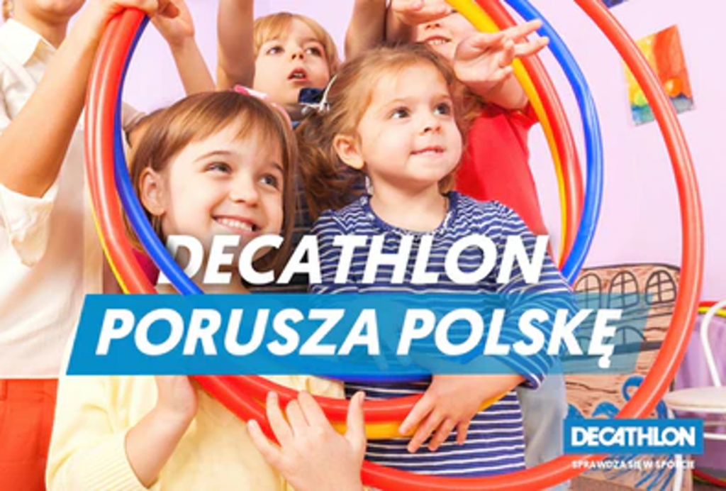 Zdrowo i Sportowo w Dekathlon Wrocław
