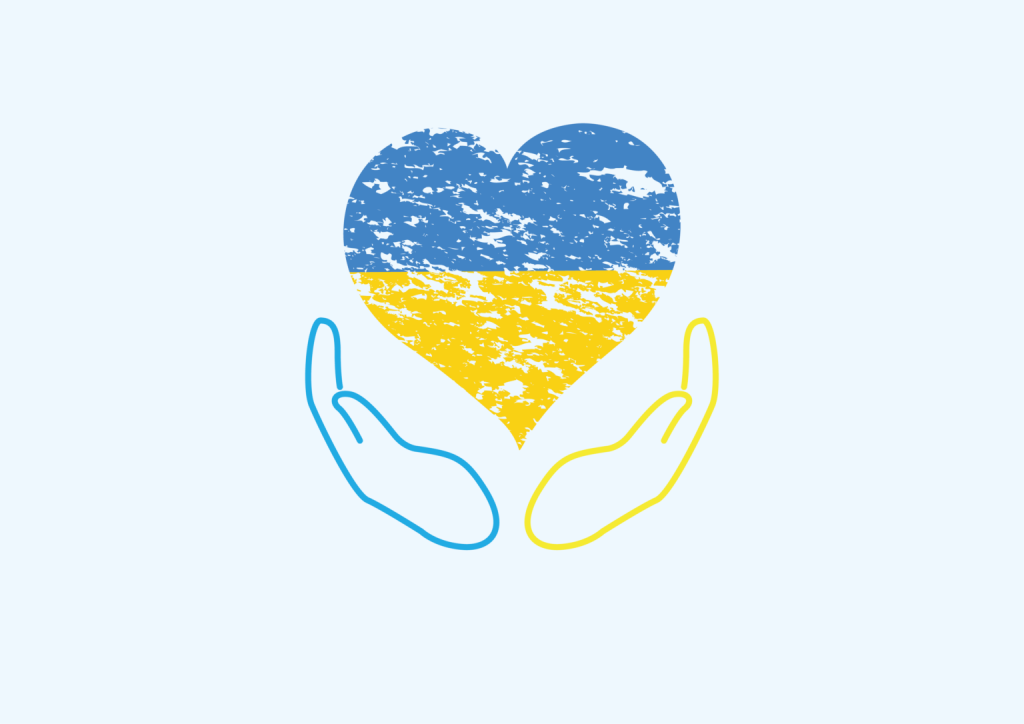 Jak wspierać i (czy) rozmawiać z dziećmi o wojnie w Ukrainie