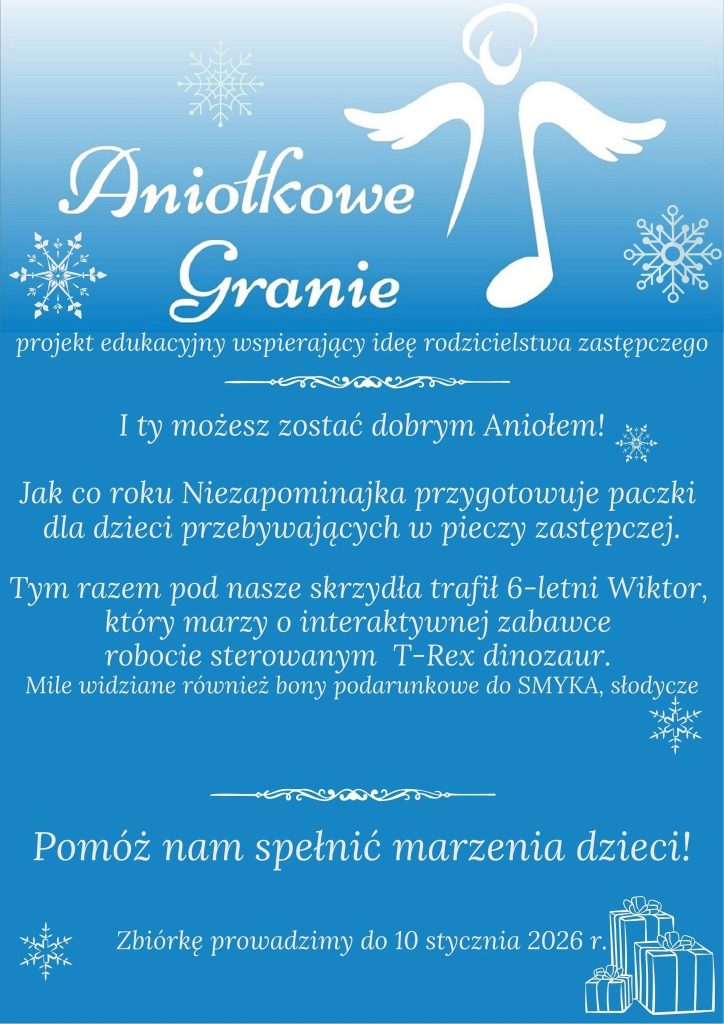 Aniołkowe Granie