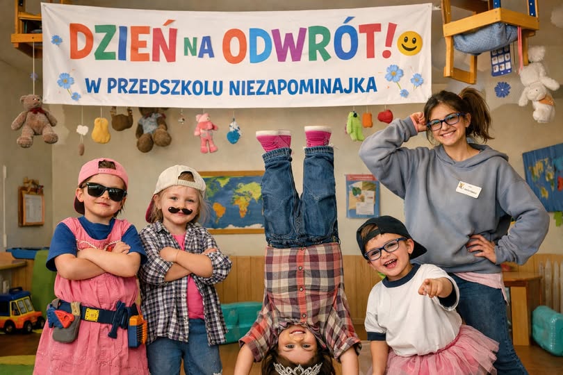 Dzień na odwrót
