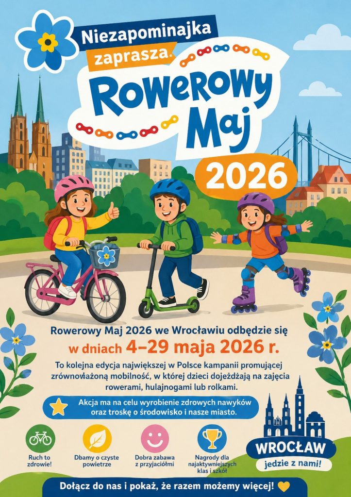 Rowerowy Maj 2026