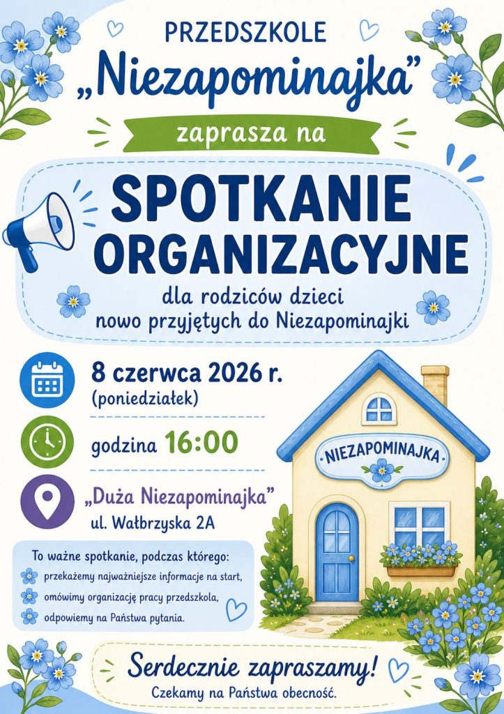 Zapraszamy