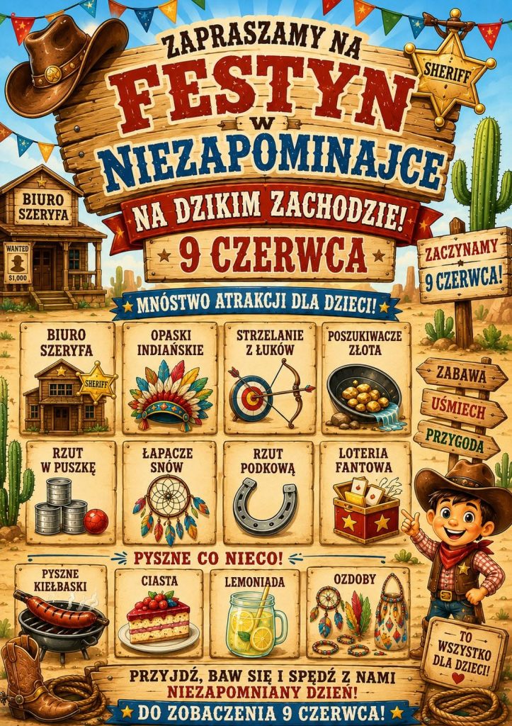 Festyn w Niezapominajce
