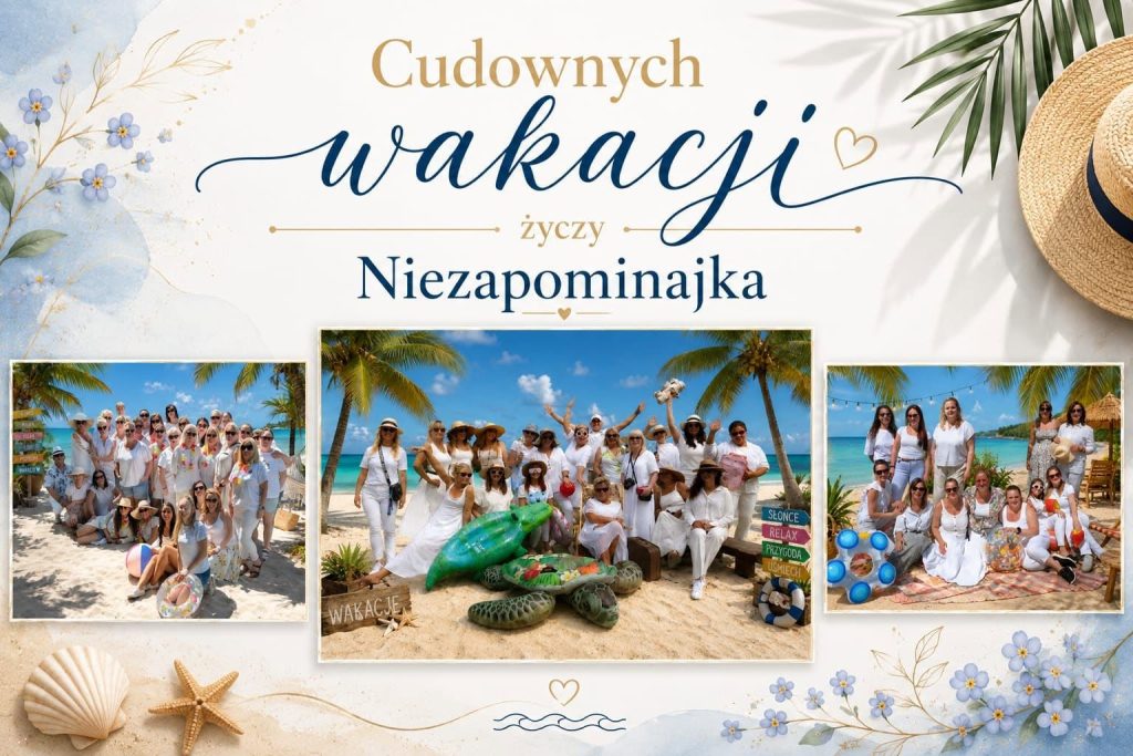 WAKACJE