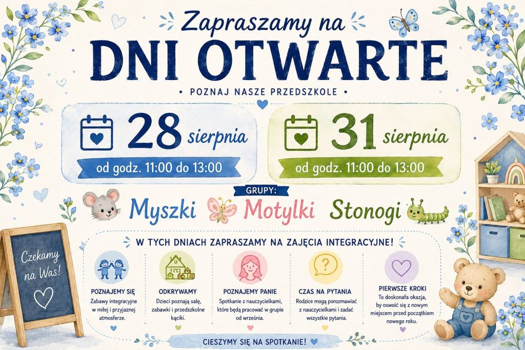 Zapraszamy